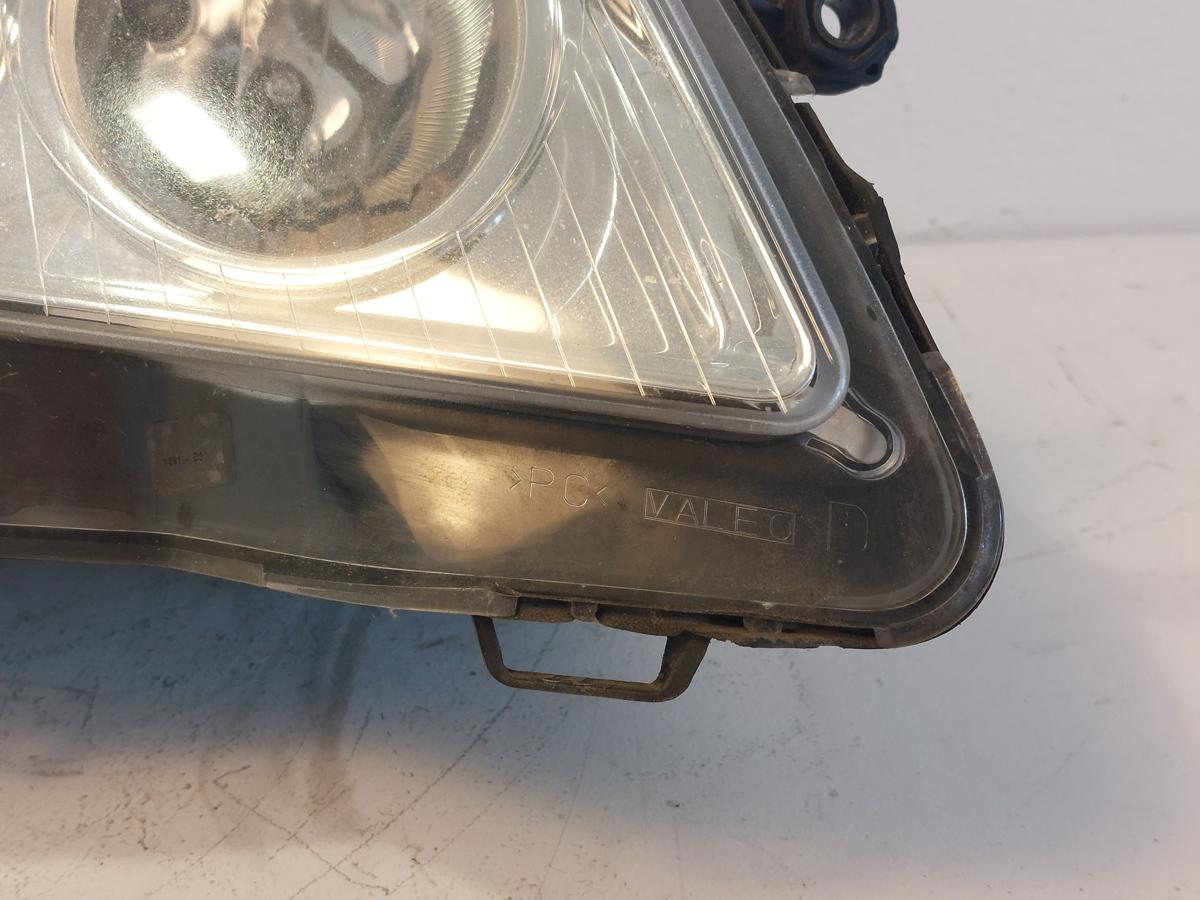 VW Polo 9N3 Scheinwerfer vorn rechts Halogen Valeo Lampe Frontscheinwerfer OEM