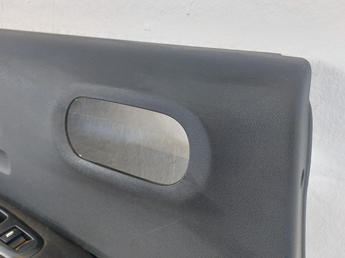 Citroen C3 III SX ab17 T&uuml;rverkleidung hinten links T&uuml;rpappe Verkleidung
