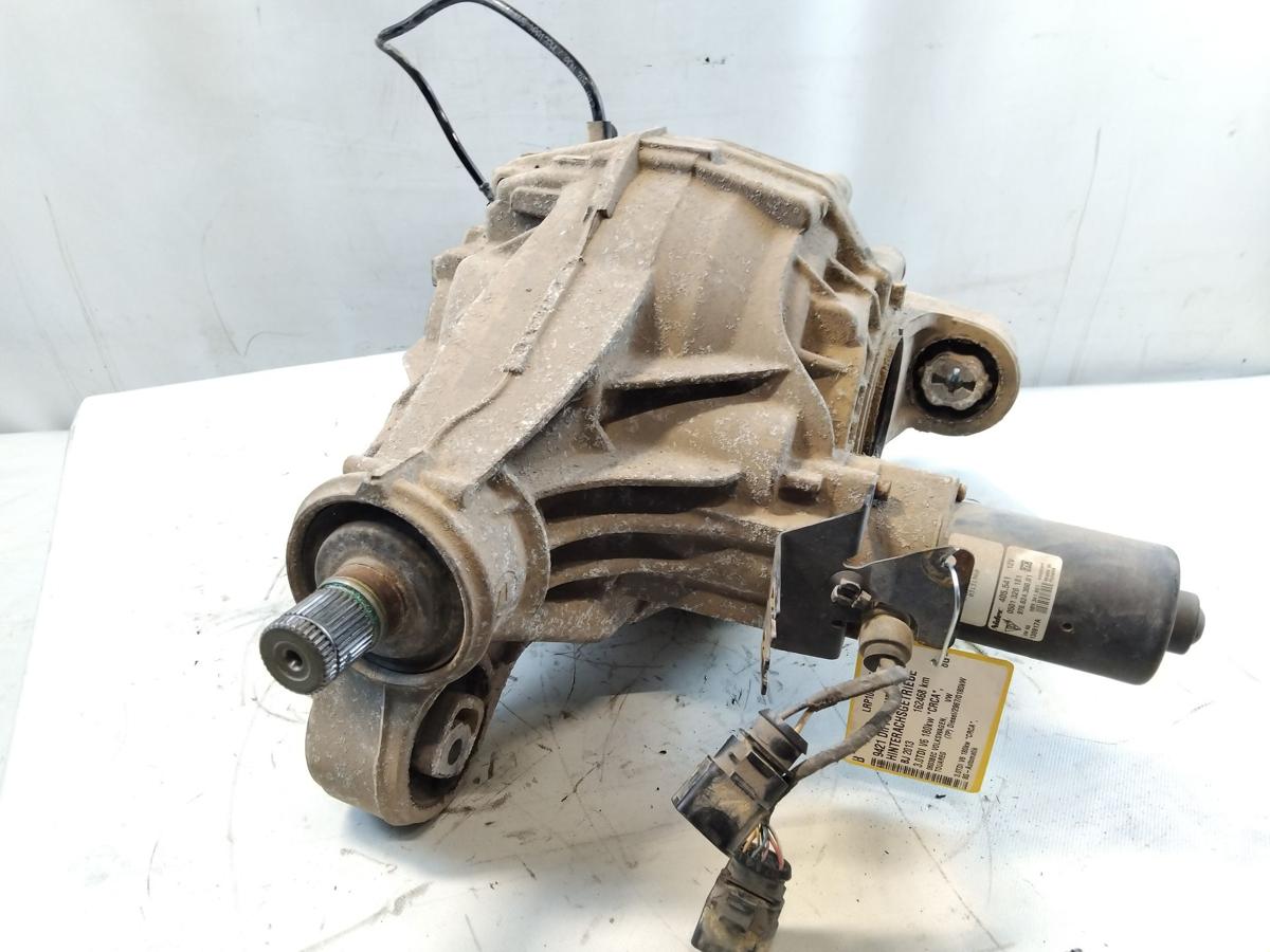 VW Touareg 2 7P Hinterachsgetriebe Differential 3.0TDI V6 180kw Bj.2013