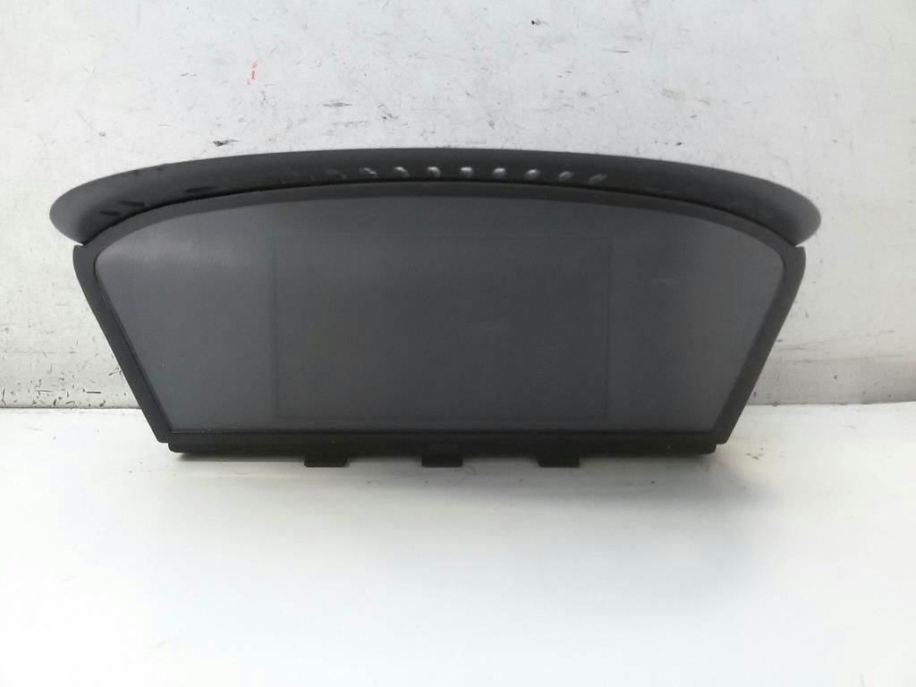 BMW 5er E61 65829114358 Bordmonitor Display 65829114353 2,0TD 204D4 BJ2006