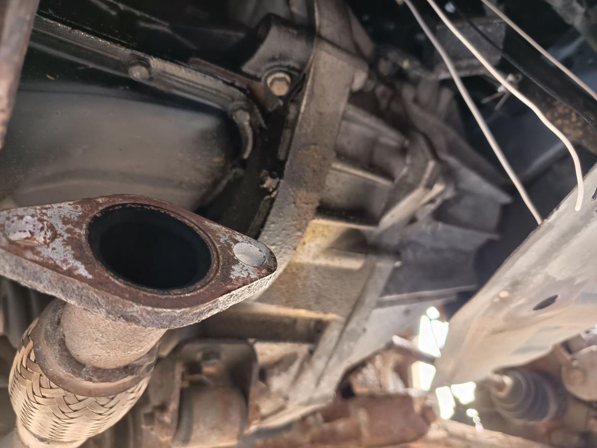 Kia Picanto BA original Getriebe 5G 1.0l 45kW Benzin Baujahr 2007