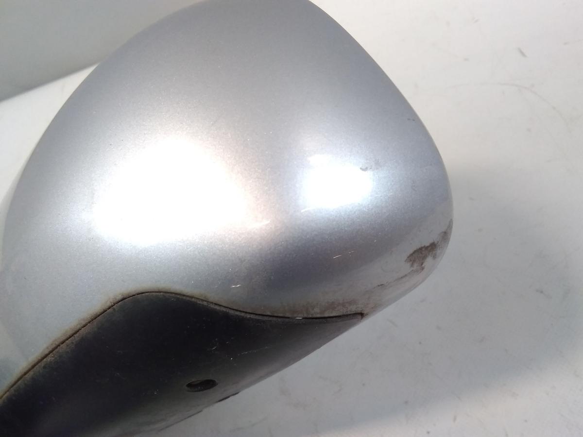 Audi A3 8L Facelift original Au&szlig;enspiegel links lichtsilber LY7W 3-T&uuml;rer Bj.2002