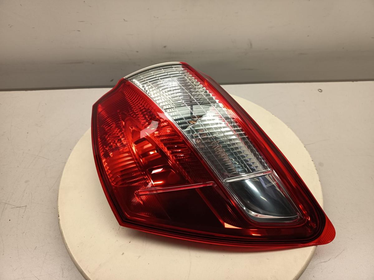 Nissan Qashqai original R&uuml;ckleuchte rechts au&szlig;en Facelift Bj 2013