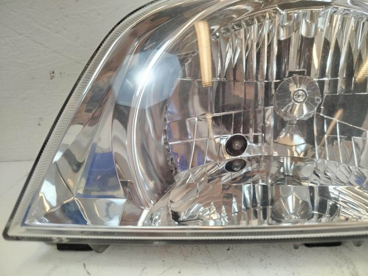 Hyundai Getz TB Scheinwerfer Hauptscheinwerfer Frontscheinwerfer vorn links -05