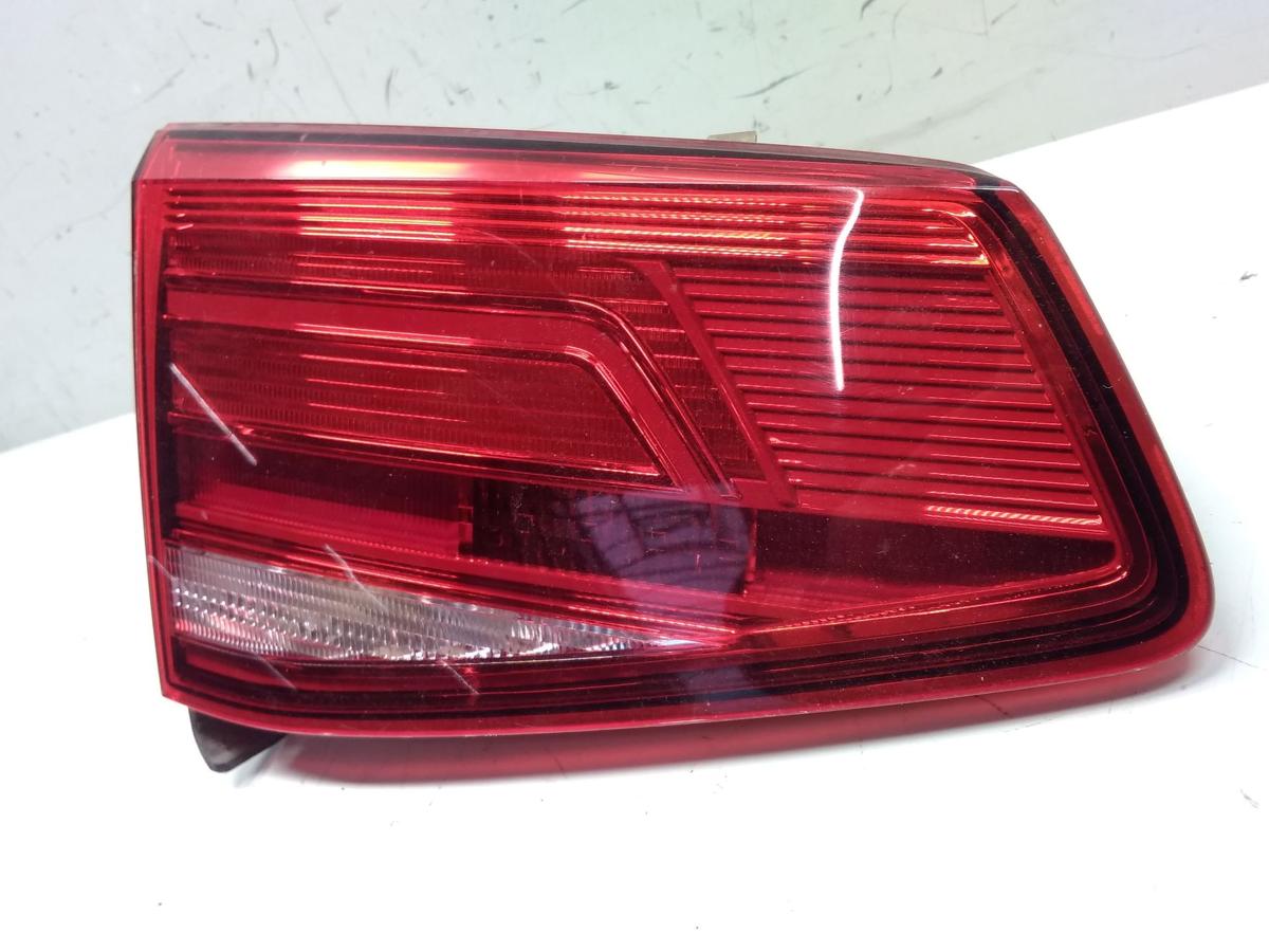 VW Passat 3G B8 Variant original R&uuml;ckleuchte Heckleuchte innen links LED Bj.2017