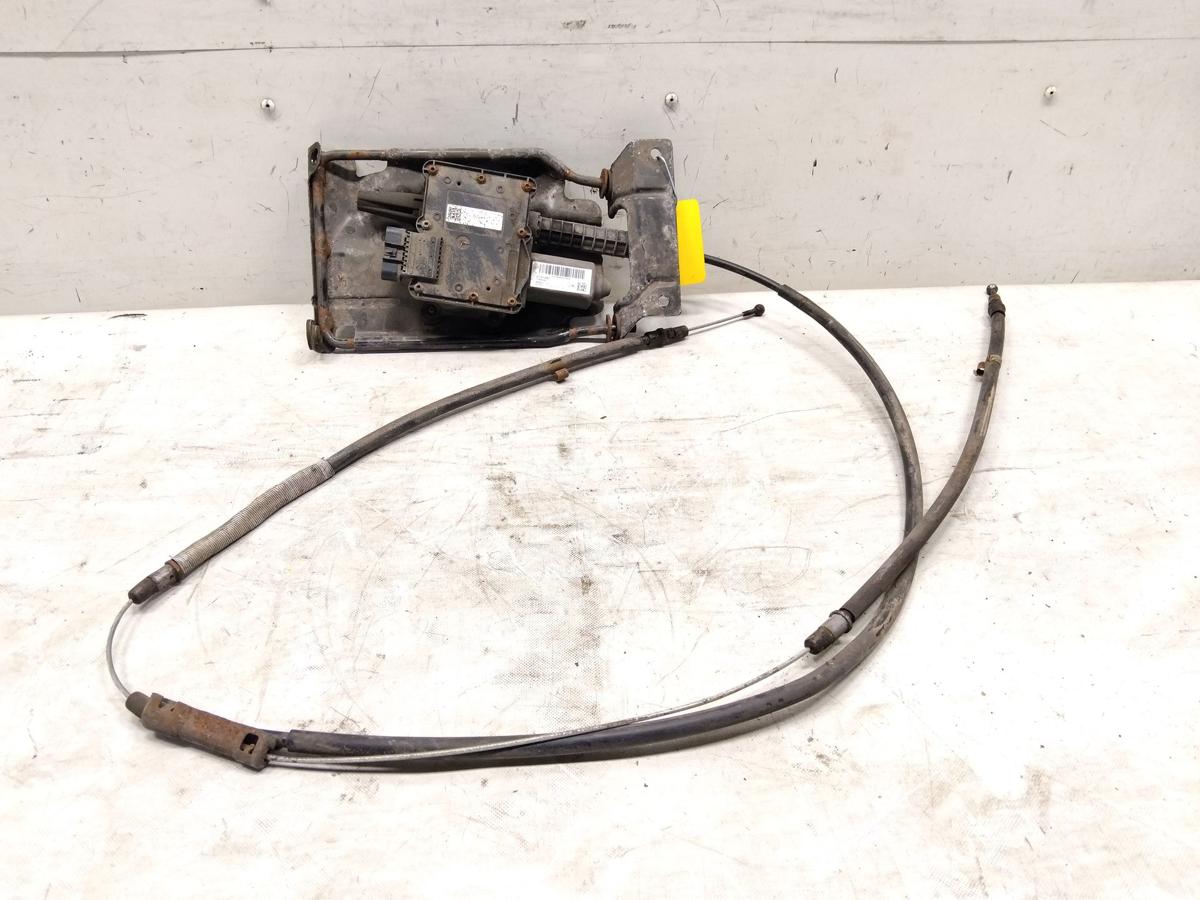 Opel Meriva B original Stellmotor Antrieb Feststellbremse Handbremse Bj.2012