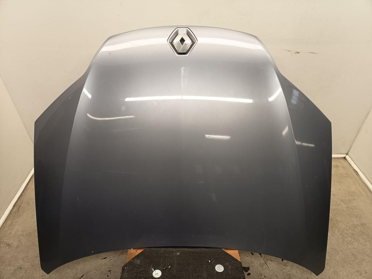 Renault Laguna III original Motorhaube TERNR Hellblau vor Facelift Baujahr 2009