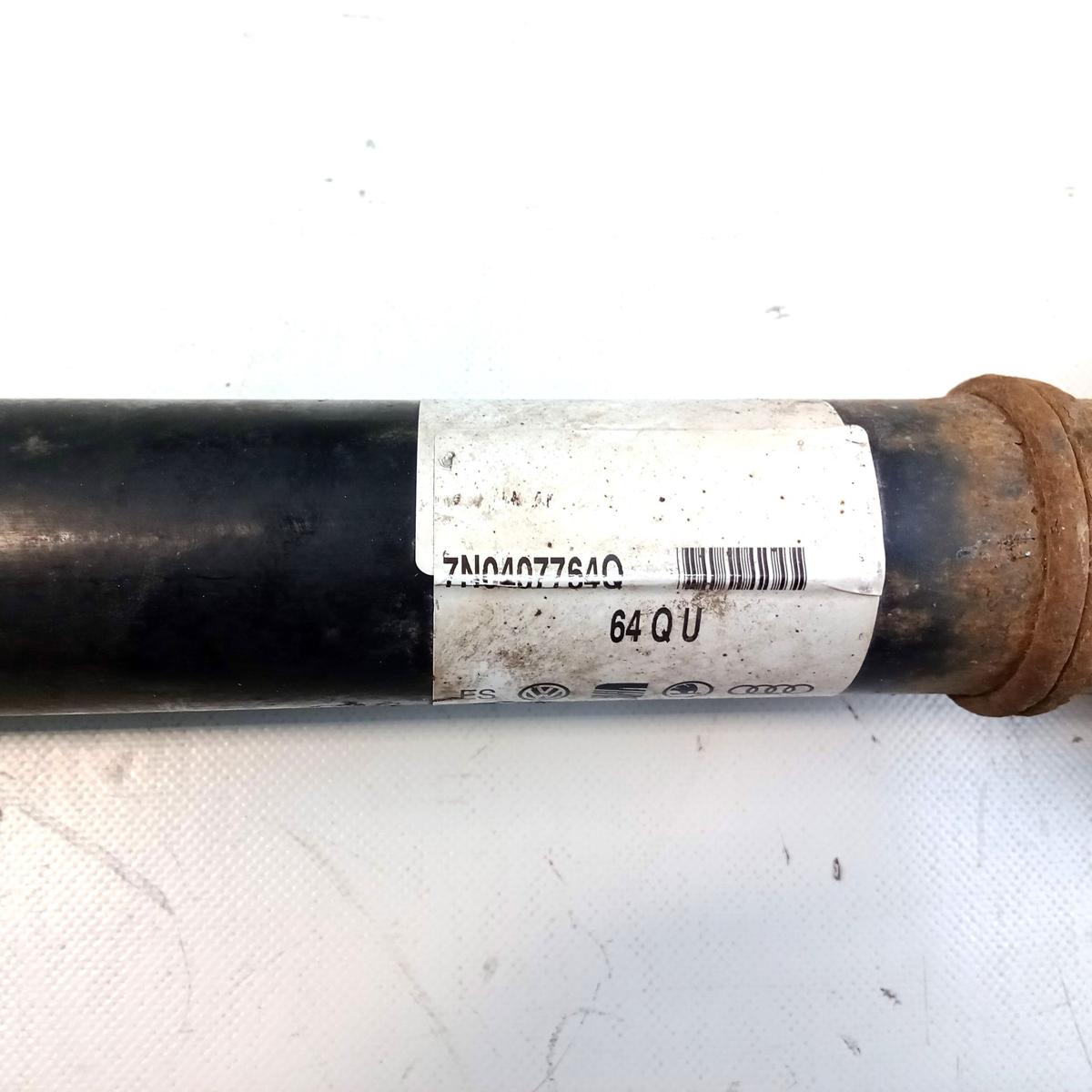 Seat Alhambra 7N original Antriebswelle Gelenkwelle rechts 2.0TDI 110kw Bj.2015