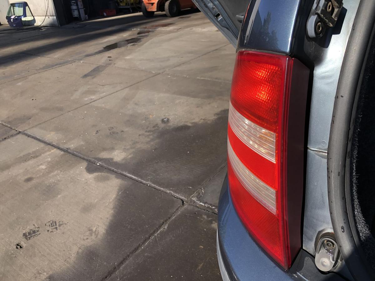 Skoda Fabia I 6Y Combi original Rückleuchte links Heck/Schluss/Licht Bj 2005