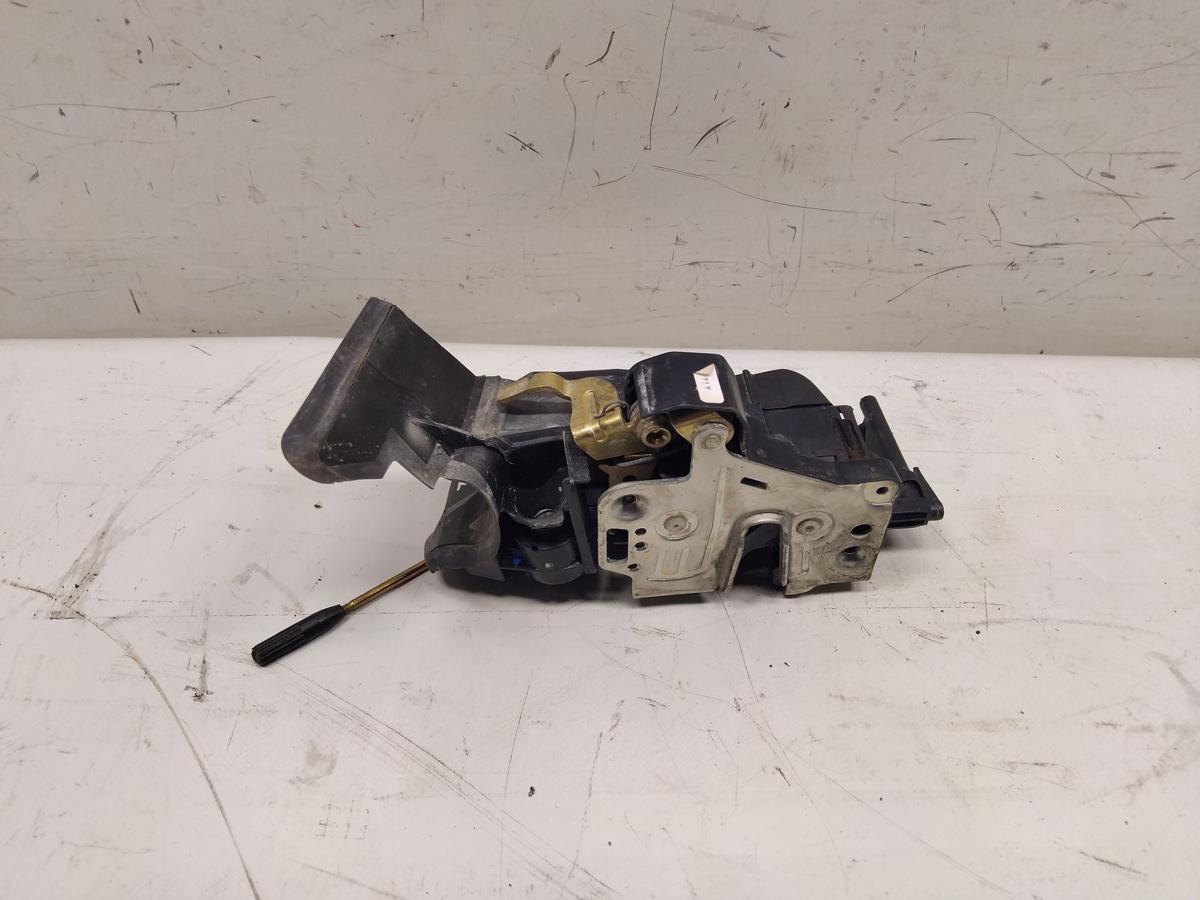 Mercedes Benz SLK R170 original T&uuml;rschloss vorn rechts mit ZV BJ1997