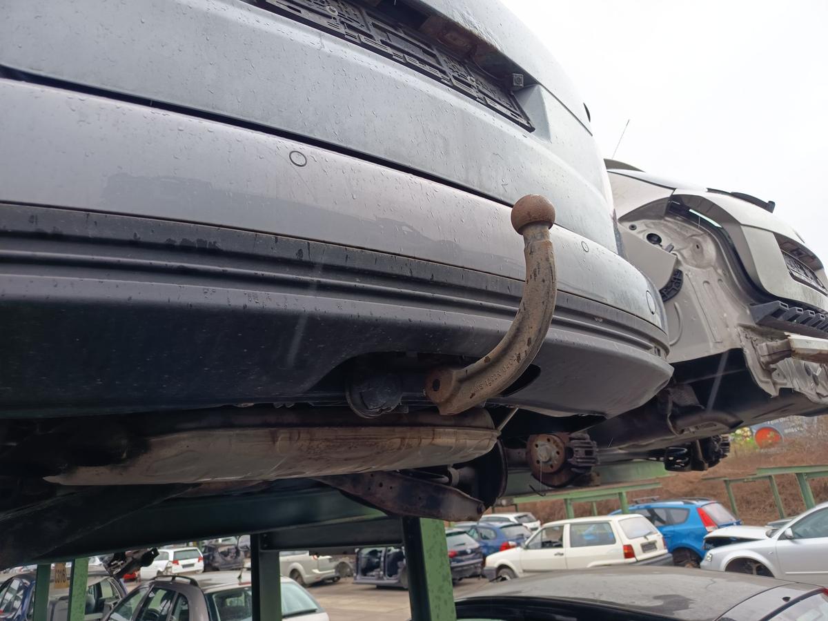 VW Touran 1T GP Anh&auml;ngezugvorrichtung Kupplung starr 1T0803881C Bj 2010