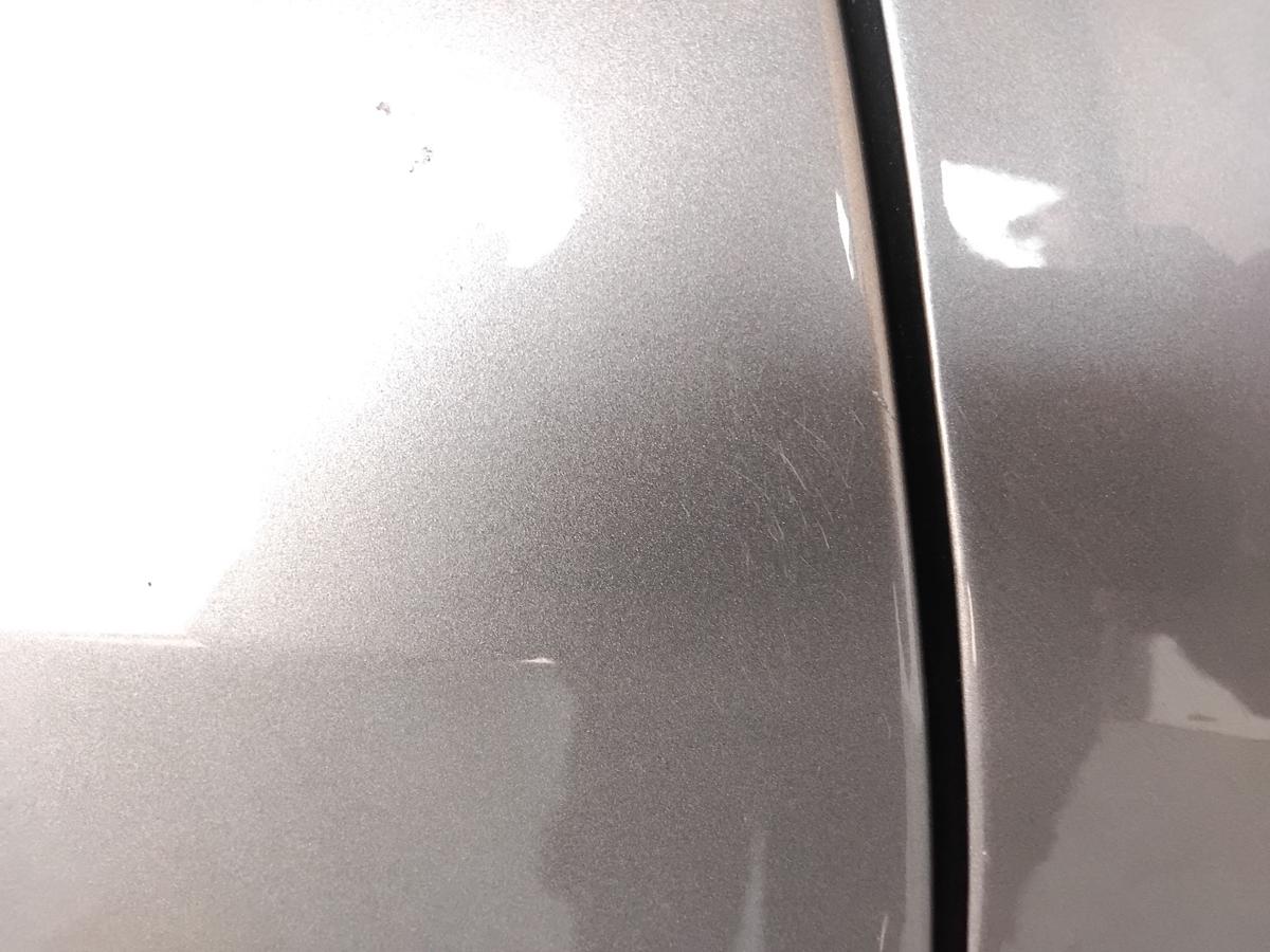 Renault Grand Scenic III T&uuml;r hinten rechts TEKNG Gris Cassiop&eacute;e BJ2012