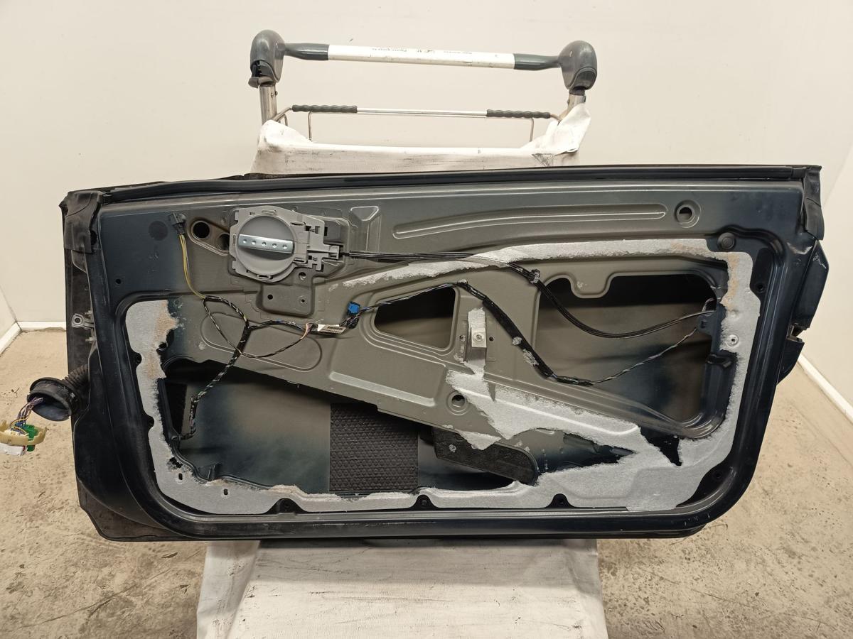 Citroen C3 Pluriel Cabrio Bj 2004 original Tür rechts EYP Gris Fulminator Citroen C3 Pluriel Cabrio Bj 2004 original Tür rechts EYP Gris Fulminator