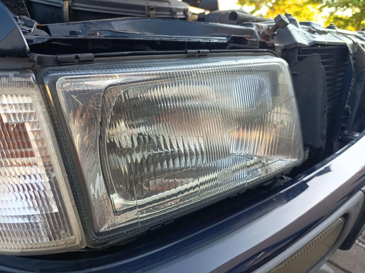 Audi 80 B4 8C original Scheinwerfer rechts Halogen/Haupt/Licht/Front Bj 1994