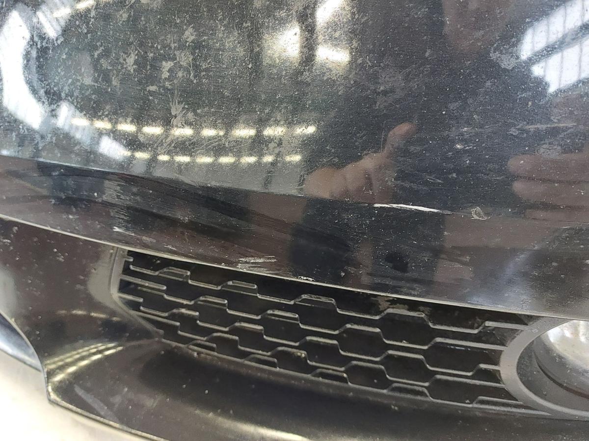 BMW 1er F20 Stoßfänger vorn Frontstoßstange Nebel SWRA 475 Blacksaphire Metallic