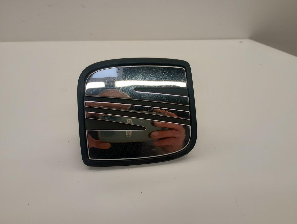 Seat Altea 5P orig Heckklappengriff Öffner Emblem Bj 2012