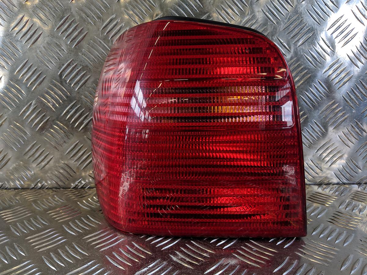 VW Polo 6N2 Bj.01 Rückleuchte Heckleuchte Rücklicht links