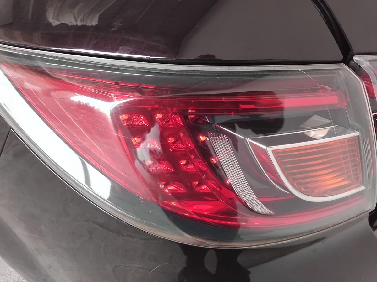 Mazda 6 II GH Limousine original R&uuml;ckleuchte Heckleuchte links LED BJ2010