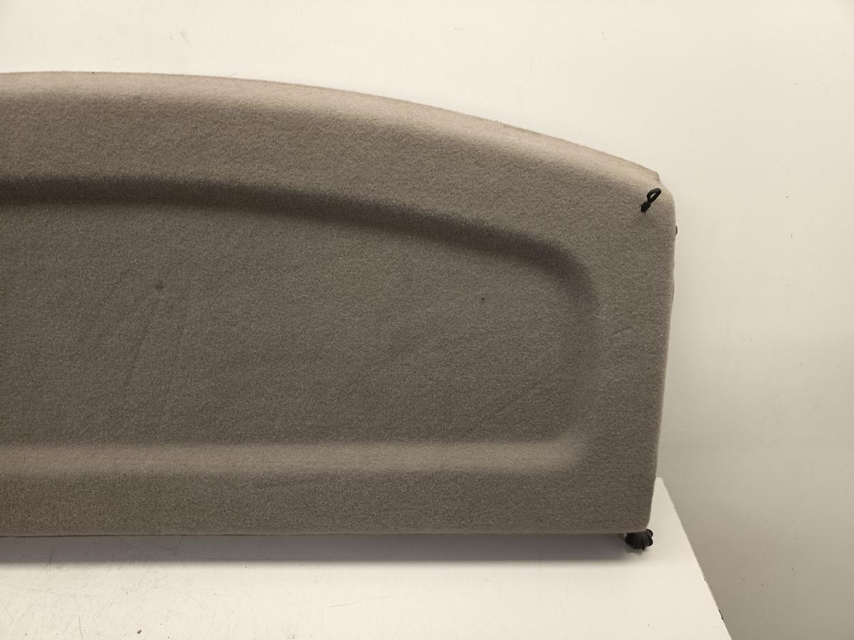 Golf Plus 5M original Hutablage Abdeckung Lade/Kofferraum grau Bj 2009