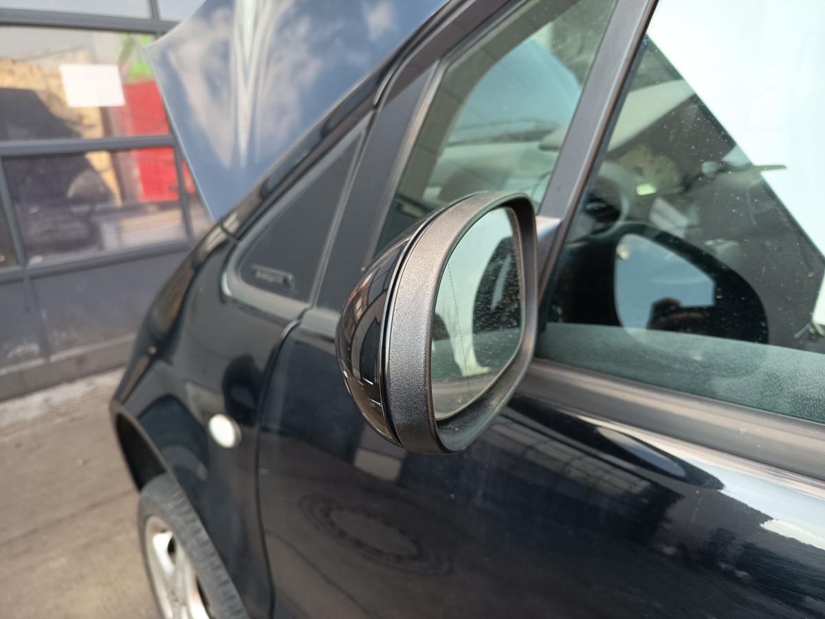 Mercedes A-Kl. W168 orig Aussenspiegel links elektrisch 696 Nachtschwarz Bj 1999