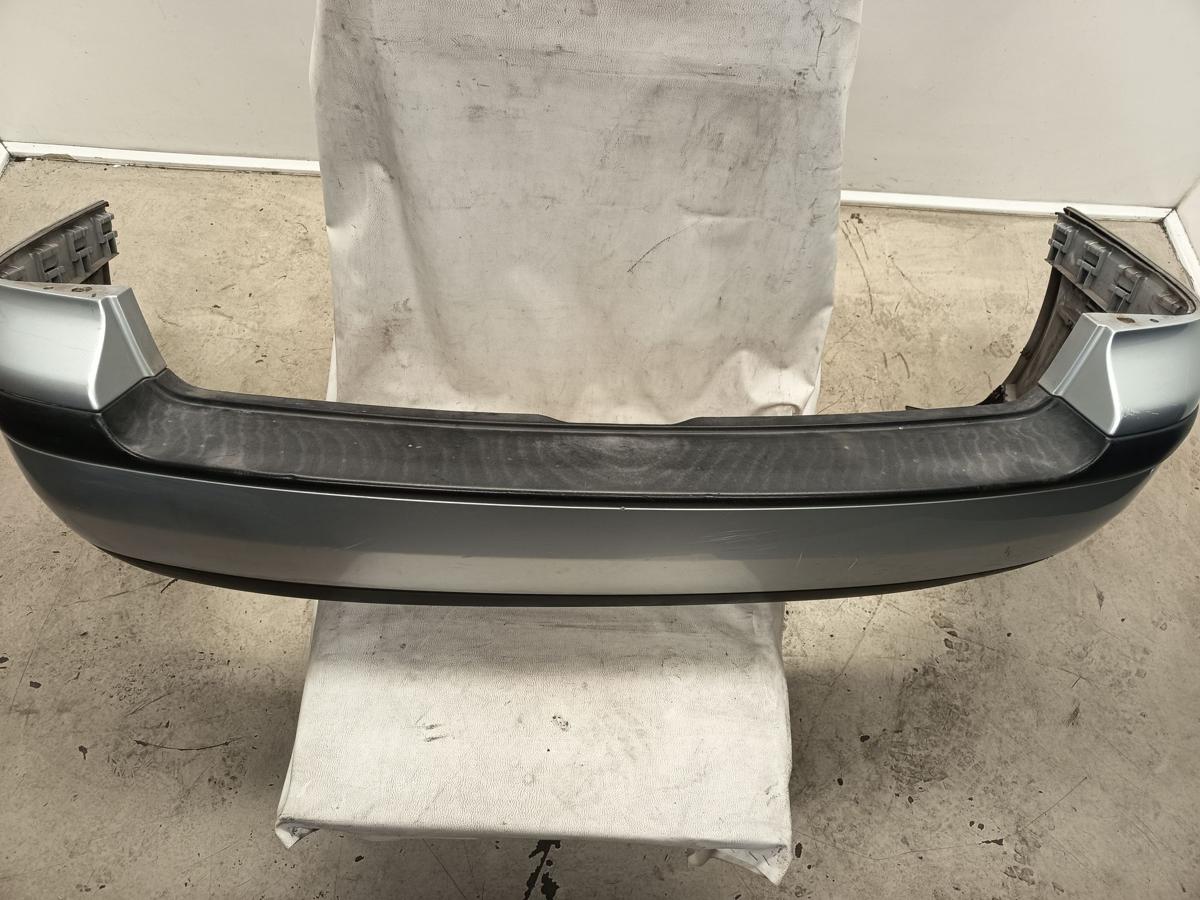 VW Golf IV 1J orig Sto&szlig;f&auml;nger Sto&szlig;stange hinten LA7W Reflexsilber Bj 2000