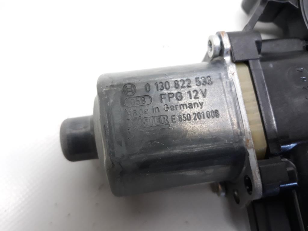 Polo 6R 6R0959812F Fensterhebermotor Tür hinten rechts LC9X original 1,2 CGPA BJ2011