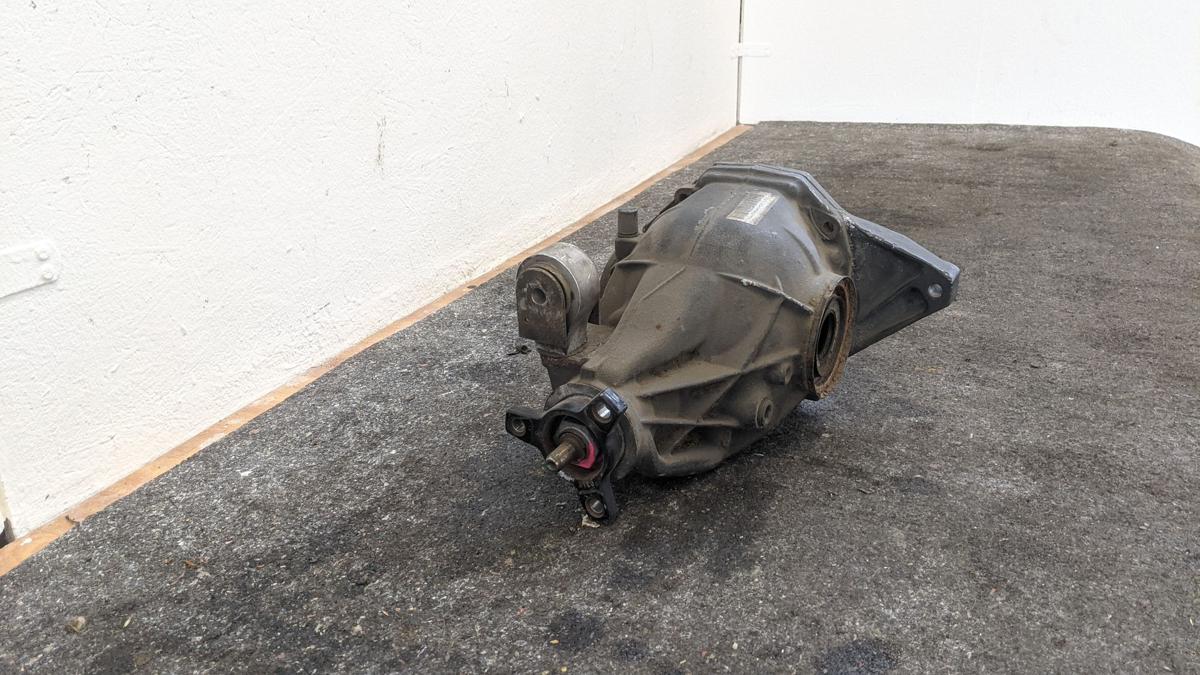 Differential Hinterachse Hinterachsdifferential Mercedes W204 C Klasse 220CDI