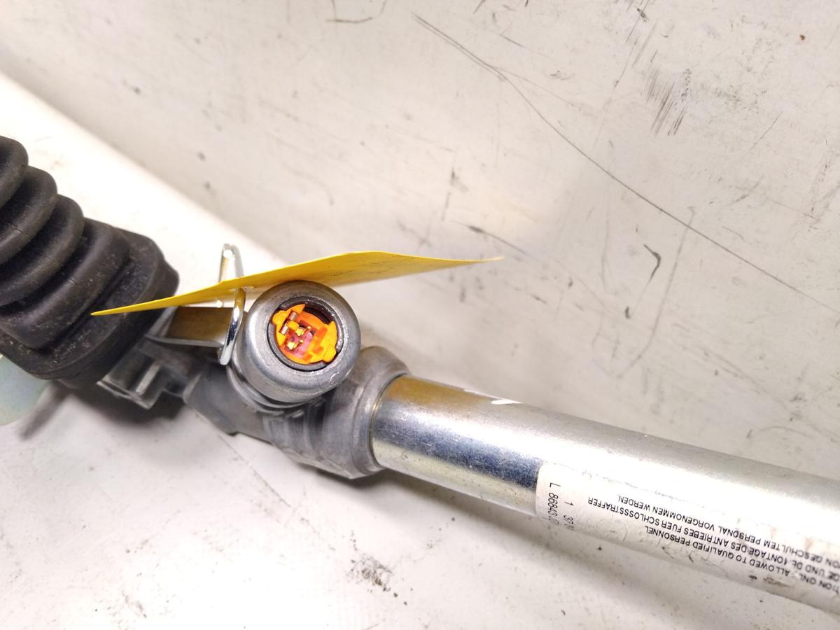 Nissan Qashqai J10 Bj.2011 original Gurtschlo&szlig; links au&szlig;en unfallfrei