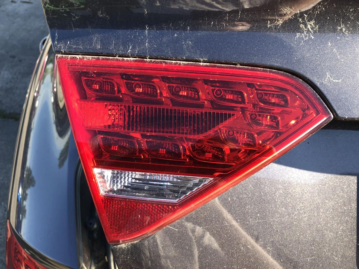 Audi A5 8T Sportback R&uuml;ckleuchte innen links Heckkleuchte R&uuml;cklicht mit LED