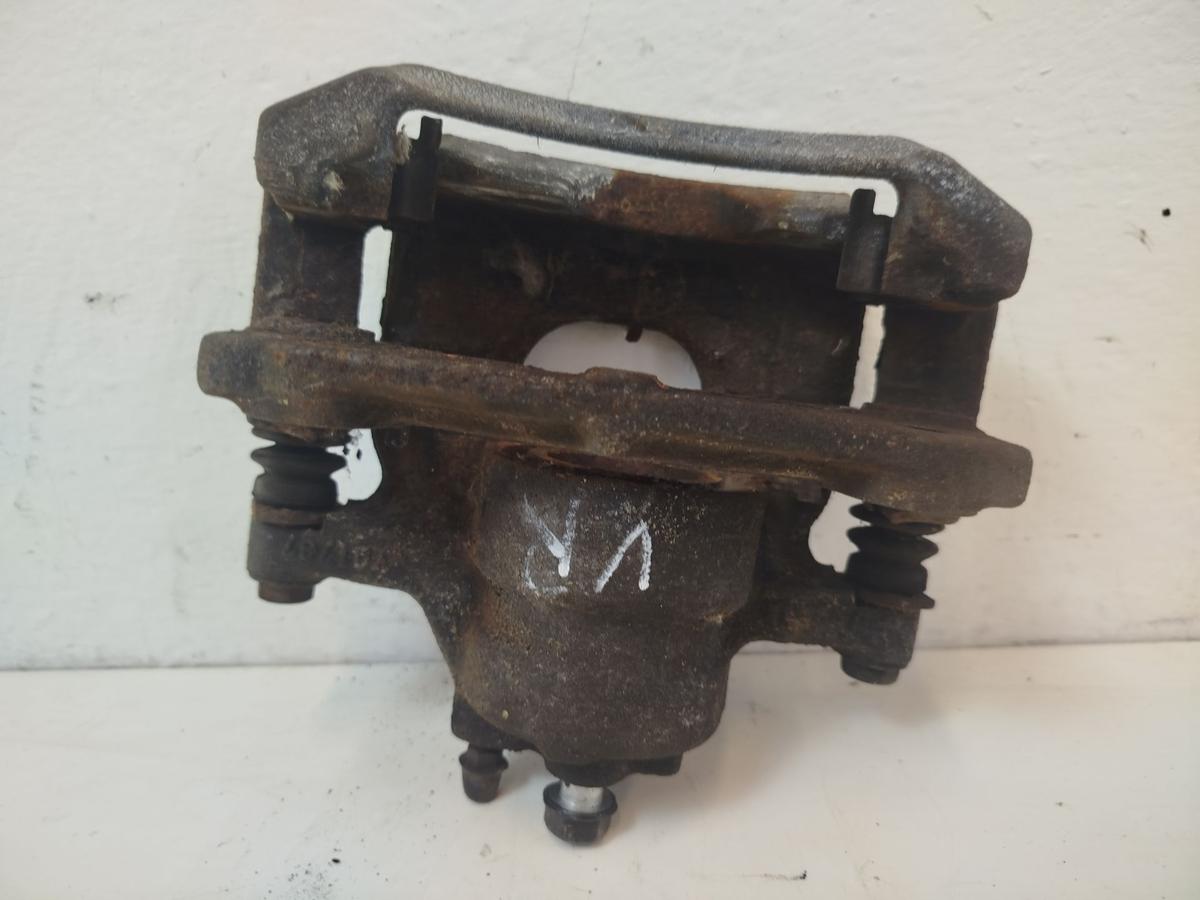 Citroen C1 Typ PS Bremssattel vorn rechts Bremszange Sattel Scheibe 247x20mm