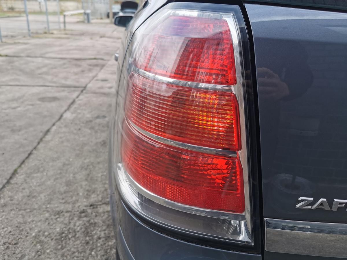 Opel Zafira B R&uuml;ckleuchte Schlussleuchte R&uuml;cklicht hinten links bis Bj 2008