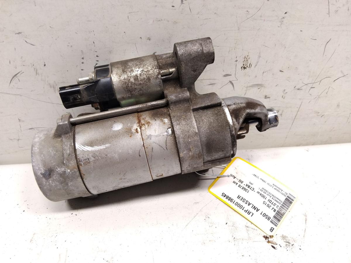 Audi A8 D4 4H orig Anlasser Starter 059911024P Denso 3.0TDI 190kw CTBA BJ2015