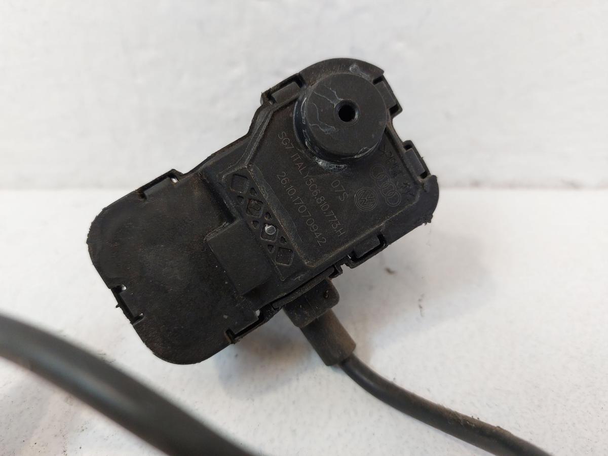 VW Golf 7 VII 5G AU Variant Stellmotor Tankklappe Tankdeckel Verriegelung OEM