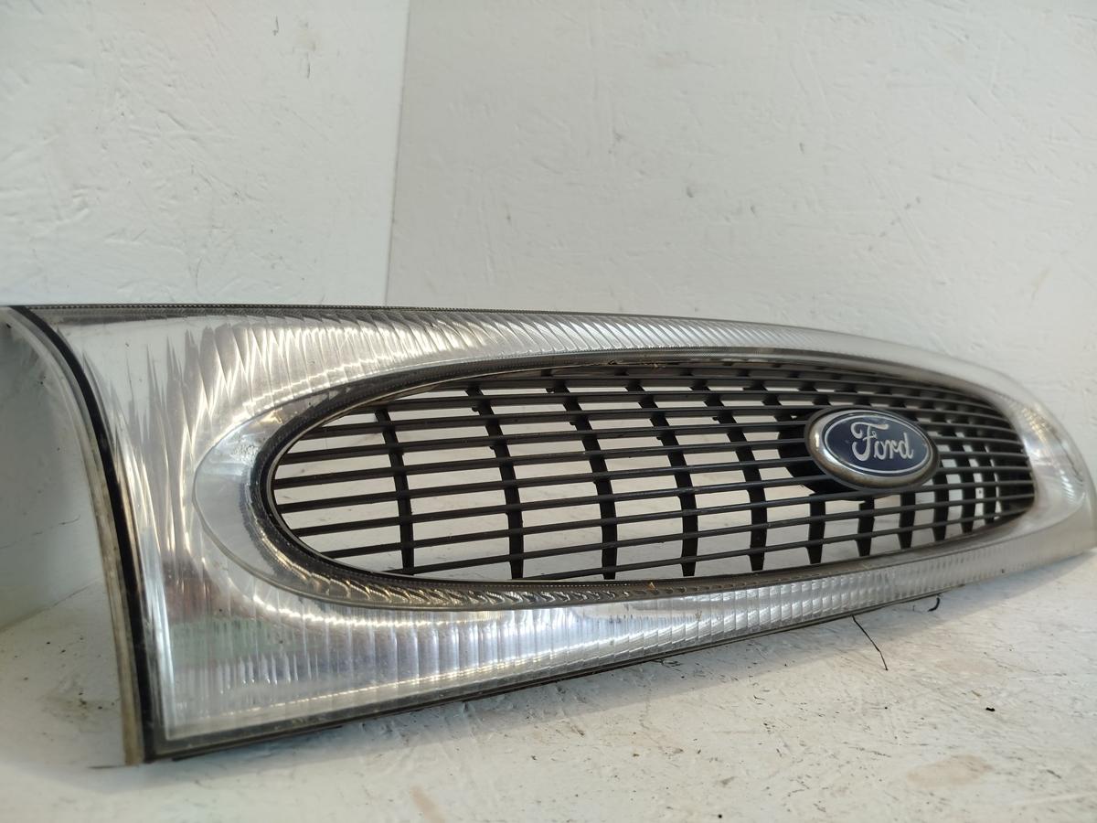 Ford Fiesta JAS JBS Kühlergrill Grill Frontgrill Ausstattung Ghia Bilder