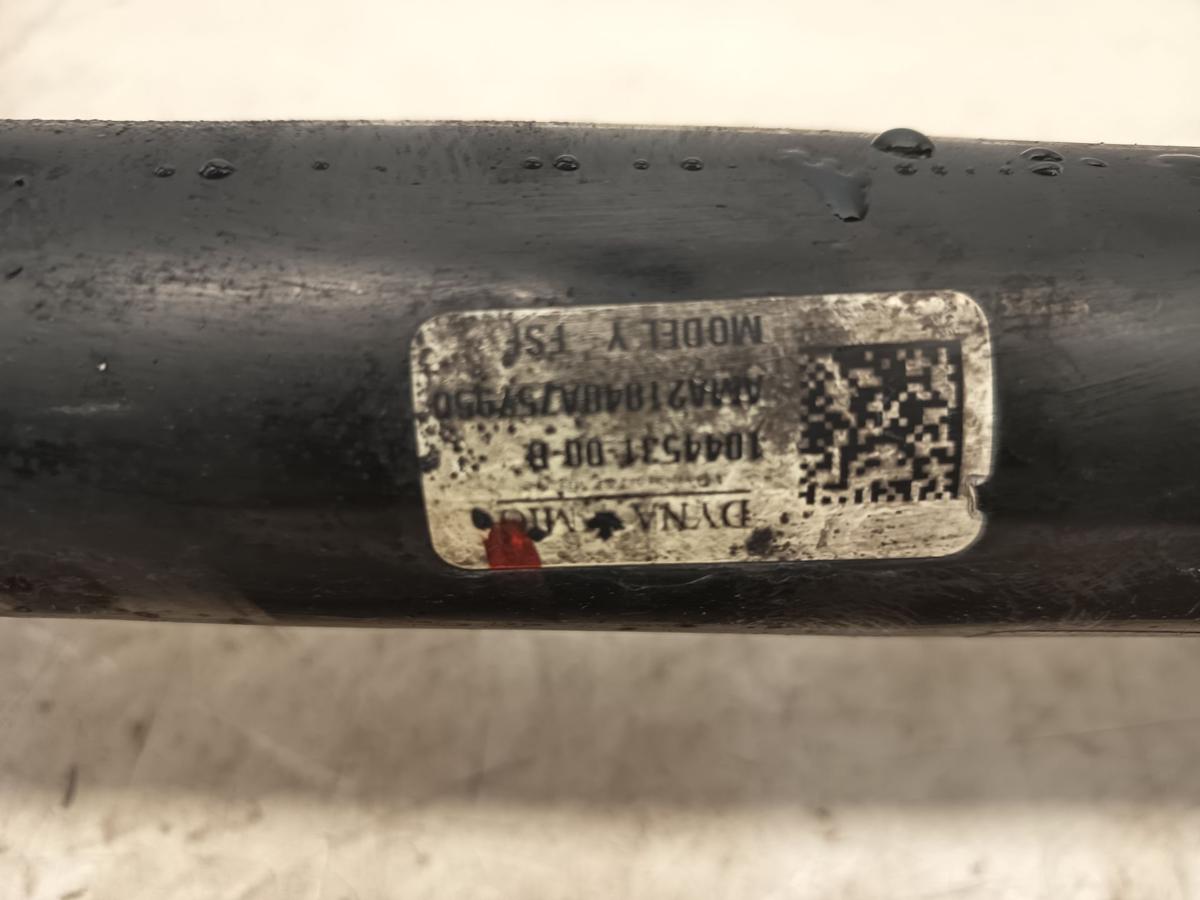 Tesla Model 3 Vorderachstr&auml;ger vorn 104453100B Baujahr 2021