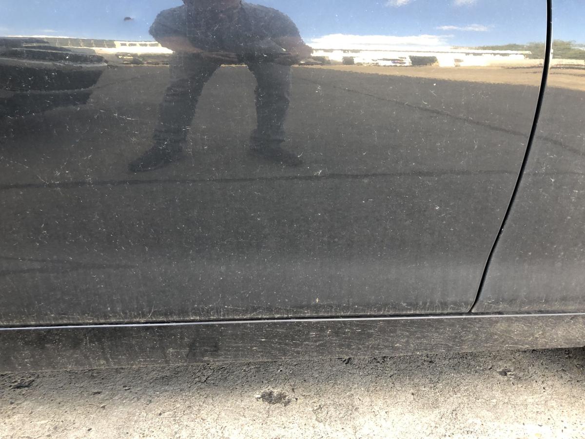 BMW 1er F20 Tür vorn rechts Beifahrertür Rohbau 5 türer 475 Blacksaphire Met