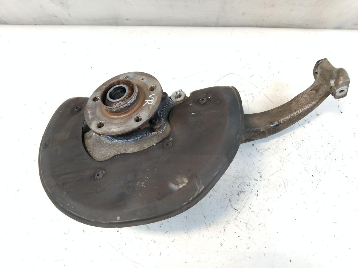 Audi A8 D4 4H orig Achsschenkel Radlagergeh&auml;use vorn rechts 3.0TDI 190kw BJ2015