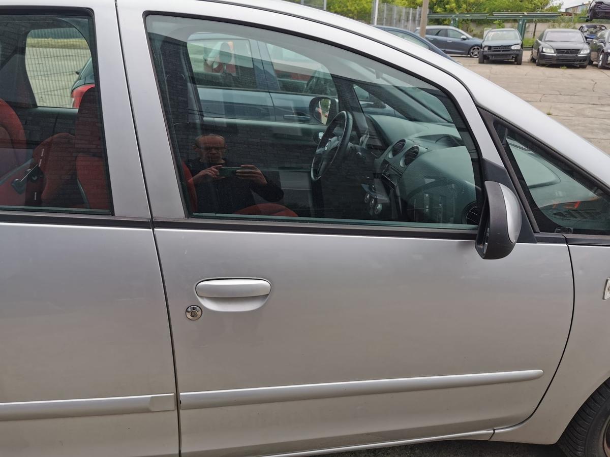 Mitsubishi Colt Z30 Beifahrertür Tür Autotür Rohbautür vorn rechts A50 Pure Silv