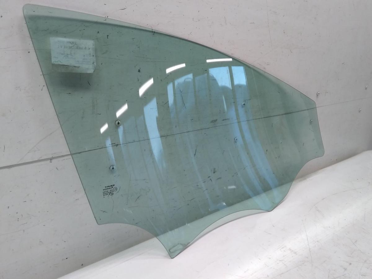 Seat Leon 2 1P original T&uuml;rscheibe vorn links gr&uuml;ncolor 5-t&uuml;rig BJ2012