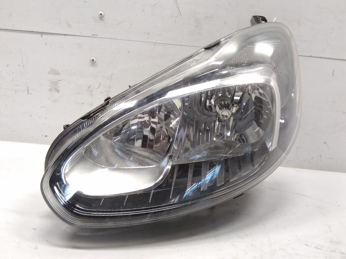 Opel Adam original Scheinwerfer links Halogen mit LED-Tagfahrlicht Bj.2013