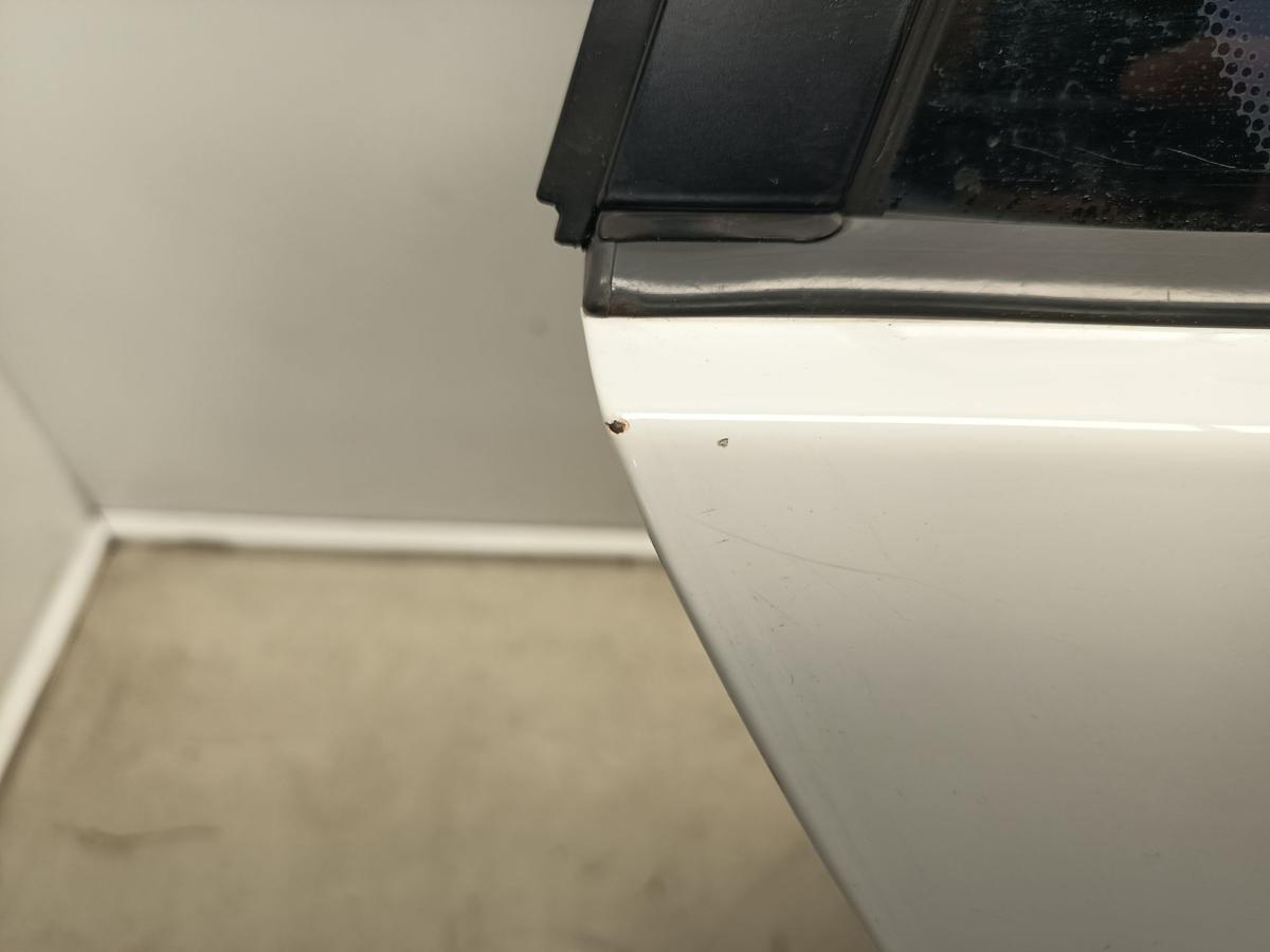 BMW E91 Kombi original T&uuml;r hinten rechts 300 ALPINWEISS III Baujahr 2008