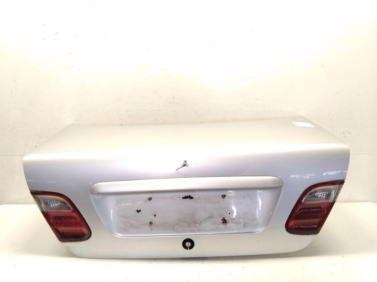 Mercedes CLK C208 Coupe original Heckklappe Heckdeckel 744 Brillantsilber BJ2001
