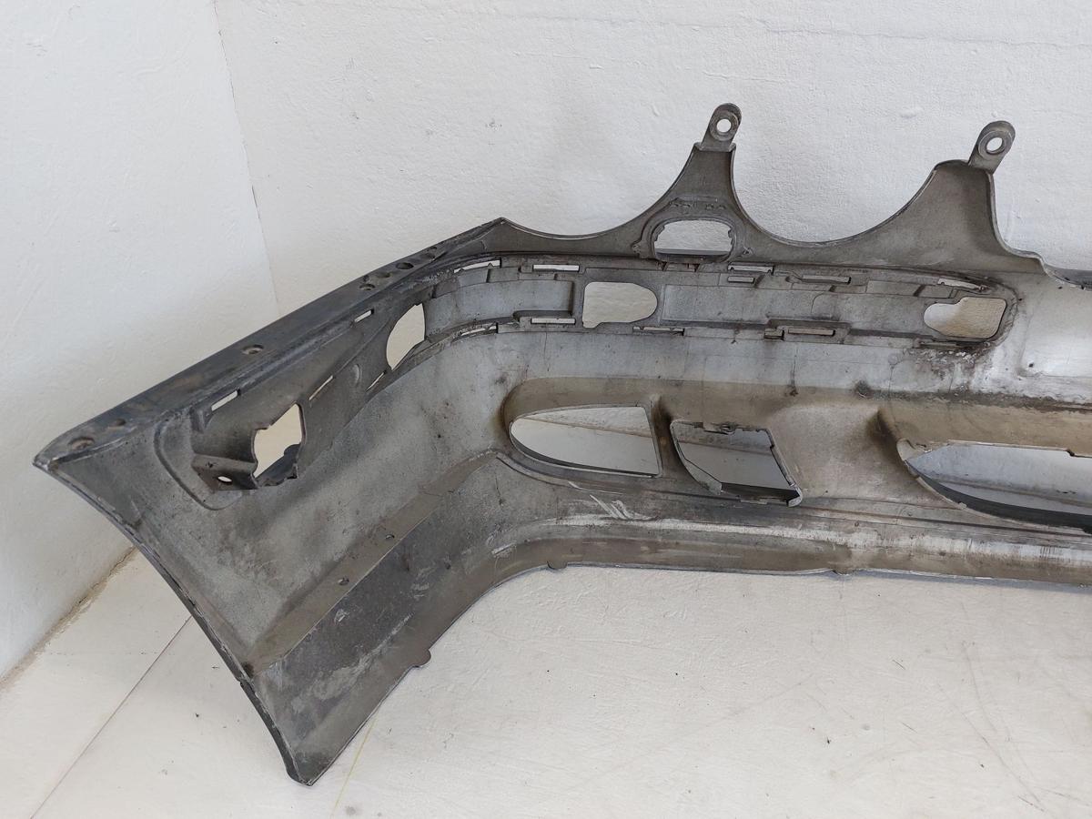 Mercedes E Klasse 210 Stossstange Stossfänger Bumper vorn für SRA Lackierung