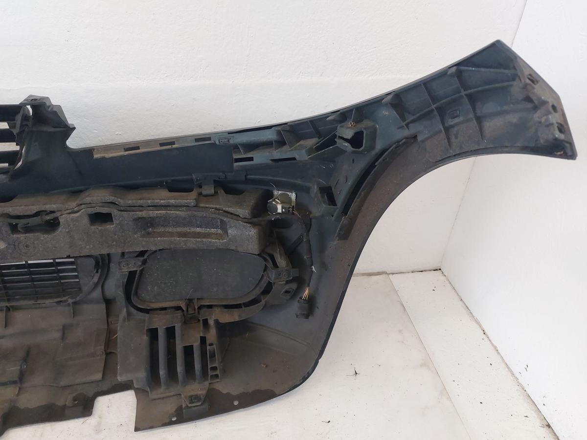 Mercedes A Klasse W169 Stossfänger Stossstange Bumper vorn PDC 160 Tropenschwarz