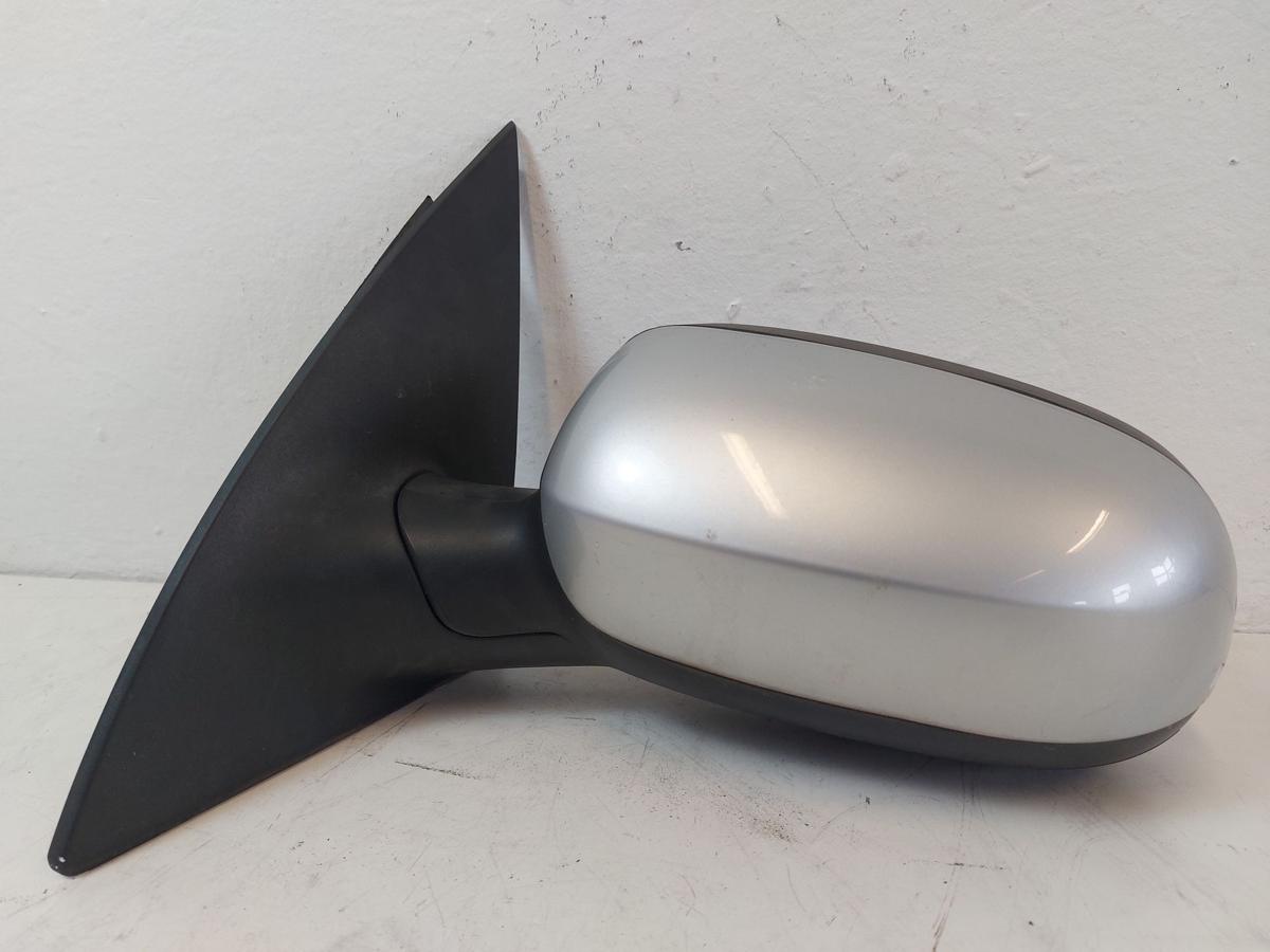 Opel Corsa C Aussenspiegel Spiegel R&uuml;ckspiegel links elektrisch Z157 Starsilber