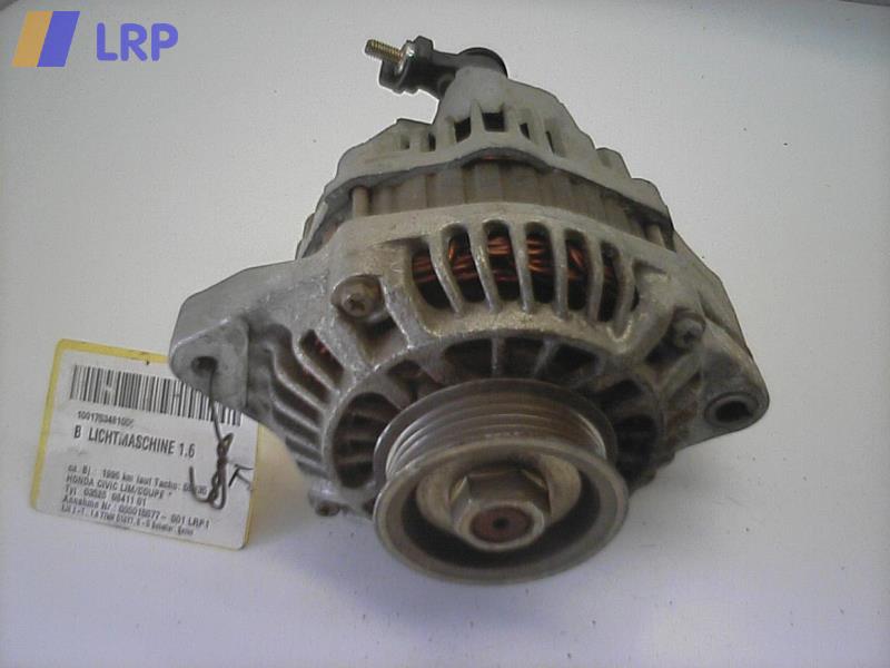 Honda Civic Coupe BJ1996 Lichtmaschine Generator A5TA1091ZC MITSUBISHI