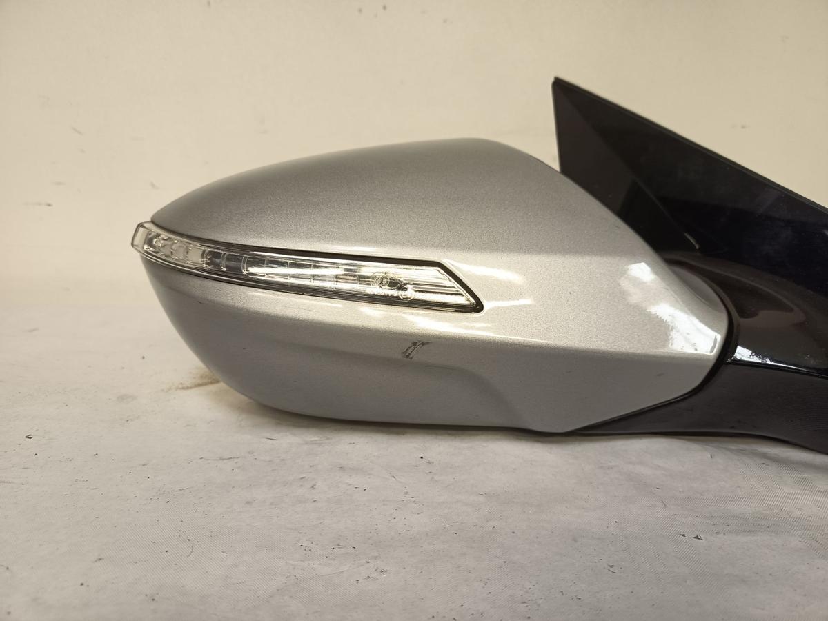 Hyundai I40 Bj 2012 original Außenspiegel rechts 6-Pins Blinker Sleek Silver N3S