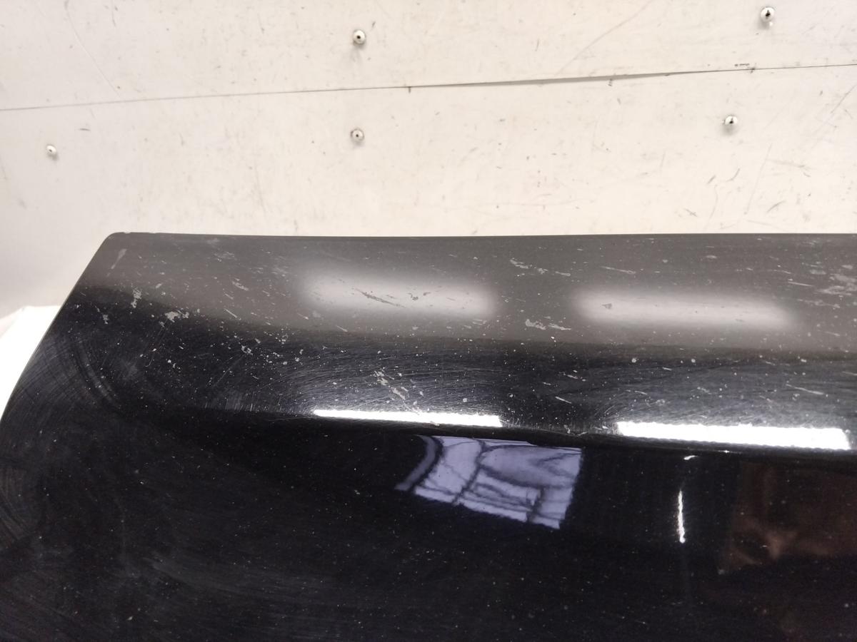 Audi A1 8X T&uuml;r vorn rechts Fahrert&uuml;r brillantschwarz LY9B 3-t&uuml;rig BJ2010