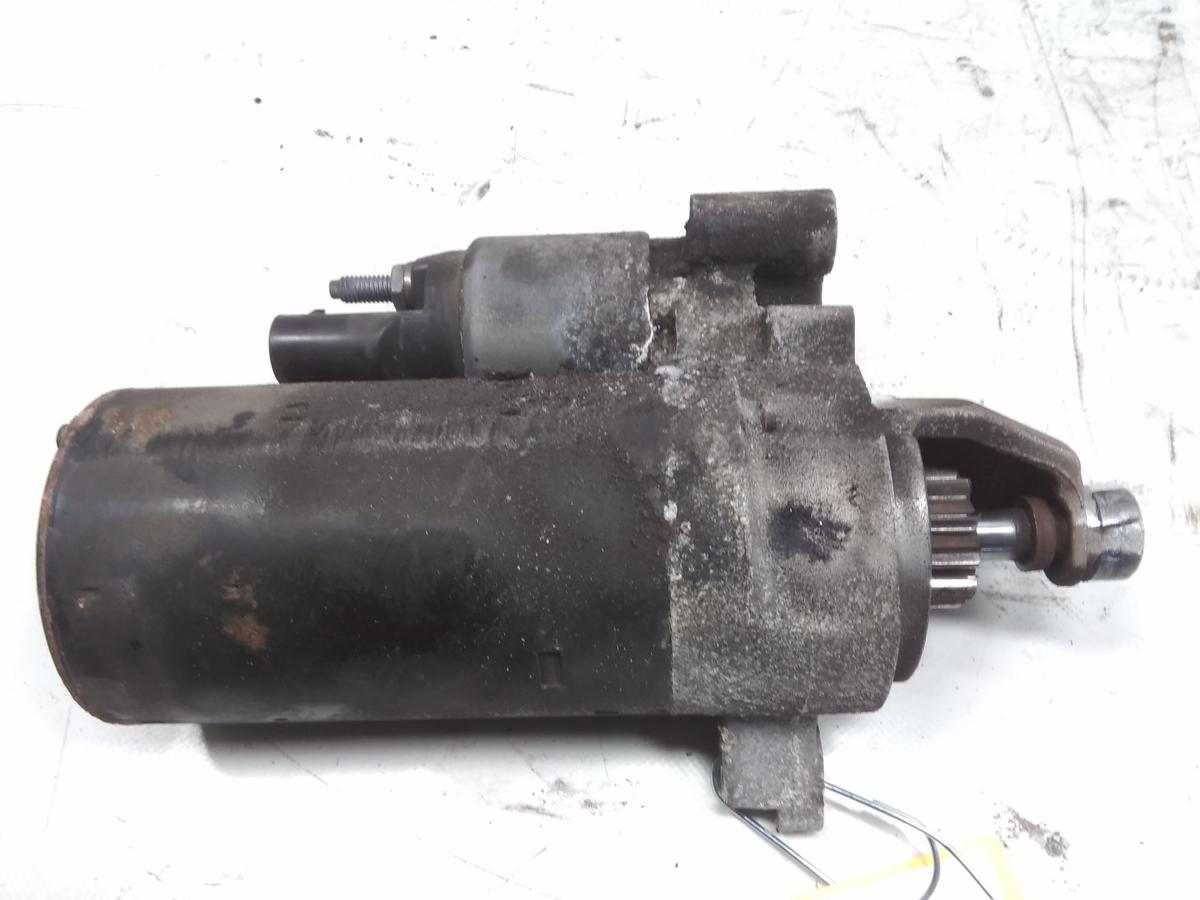 Audi A5 Coupe 8T original Anlasser Starter 2.7TDI 140kw Multitronic Bj.2007