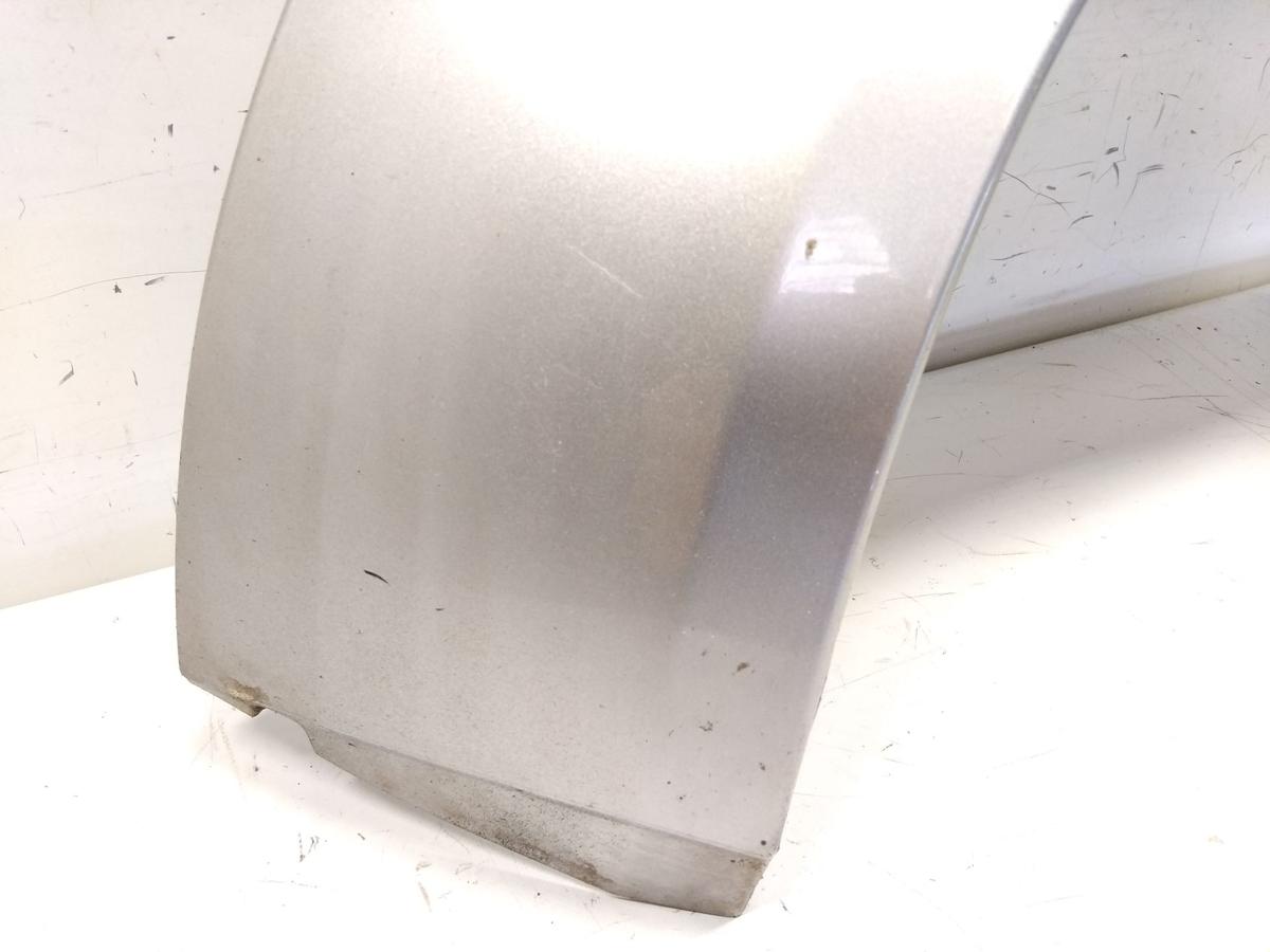 Ford Streetka original Eckteil Sto&szlig;f&auml;nger hinten links silbermet. BJ2004